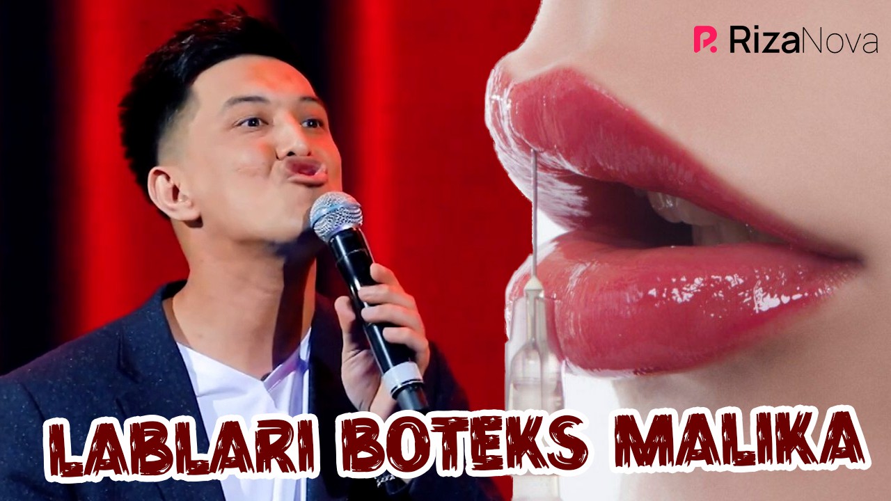 Elmurod Haqnazarov - Lablari boteks Malika смотреть онлайн