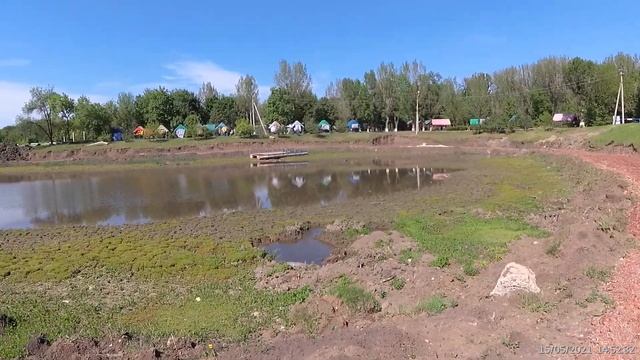 Луганск Сегодня, Что там на Озере Восьмёрка, 15 мая 2021 смотреть онлайн