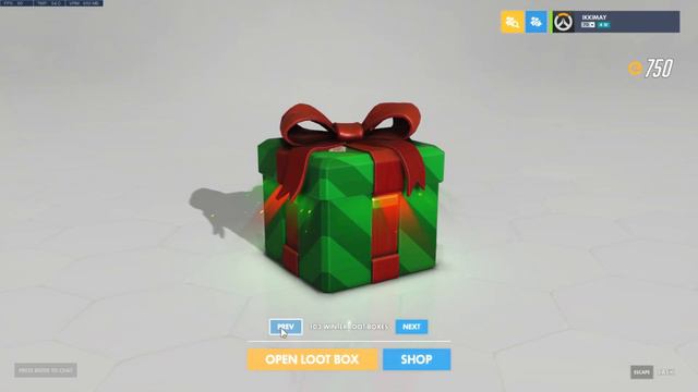 1000 КОНТЕЙНЕРОВ в OVERWATCH смотреть онлайн