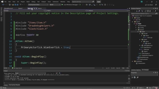 42. Custom Header Files смотреть онлайн