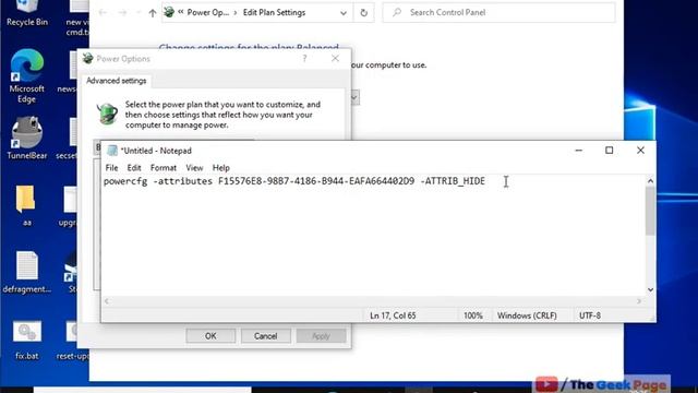 Stay Connected to Internet even in Sleep mode of Windows 10 смотреть онлайн
