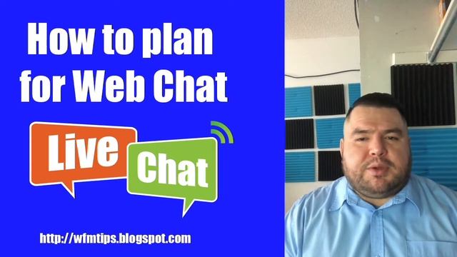 How to plan for Web Chat in a call center 101 смотреть онлайн