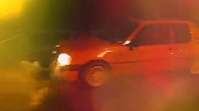 Peugeot 205 - my old car . . . смотреть онлайн