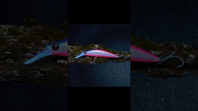 Воблер тонущий 90 мм (25 гр) №44 от Mr. Musurok