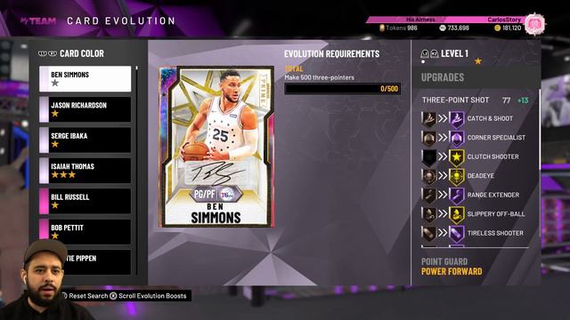 WE PULLED GALAXY OPAL BEN SIMMONS AND MORE GEMS IN THE GREATEST NBA 2K20 MYTEAM PACK OPENING смотреть онлайн