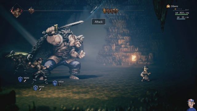 Octopath Traveler Demo Review! Retro Final Fantasy? (Nintendo Switch) смотреть онлайн