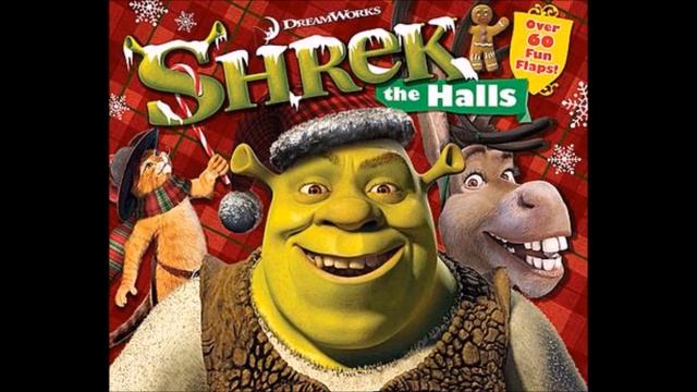 Shrek The Halls Sountrack 6. Gonna Make You Sweat (Everybody Dance Now) - C+C Music Factory смотреть онлайн