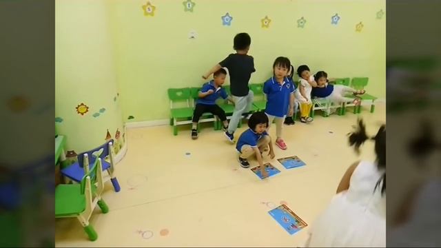 198 - New Musical Card game| Flashcards Game for kids |Mux's ESL games| смотреть онлайн