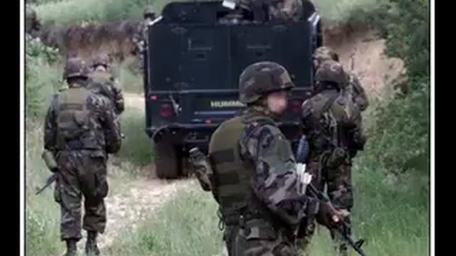 Milorad Ulemek Legija [J.S.O] - Kosovo Is Serbia -