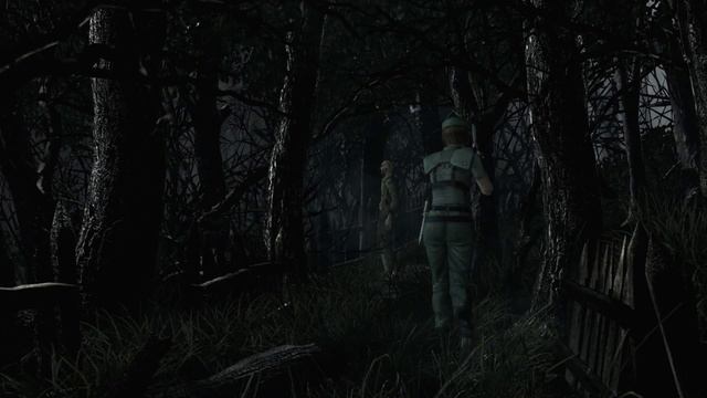 Resident Evil HD Remaster - Прохождение (Джилл, Hard) Pt33