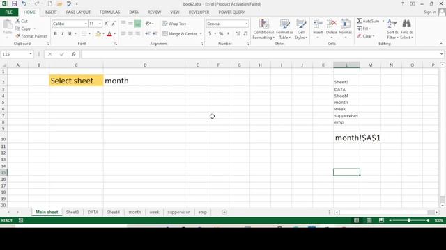 hyperlink with dropdown in excel | Drop Down List of Hyperlinks - Excel Hyperlinks | Excel | смотреть онлайн