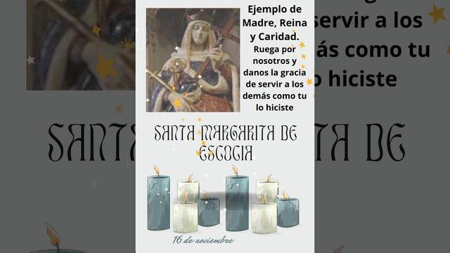 SANTA MARGARITA DE ESCOCIA смотреть онлайн