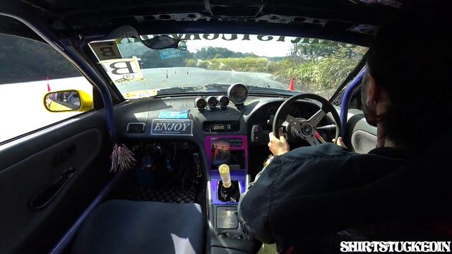 MEIHAN SPORTSLAND D-COURSE RAW 名阪スポーツランドDコース смотреть онлайн