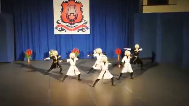 Барачет-горский танец второе выступление,!,!,!,!,!,)))))))) смотреть онлайн