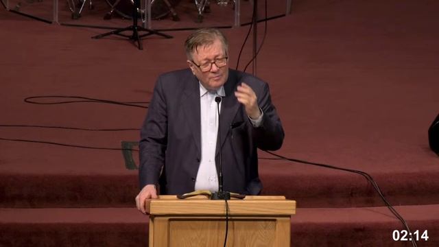 Sermon | Richard Zimmerman