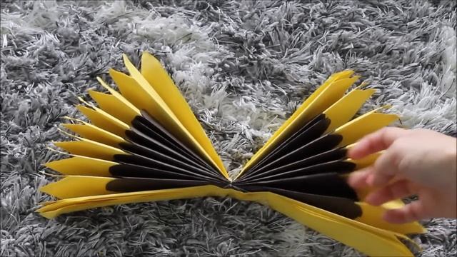 Sunflower Backdrop DIY | How To смотреть онлайн