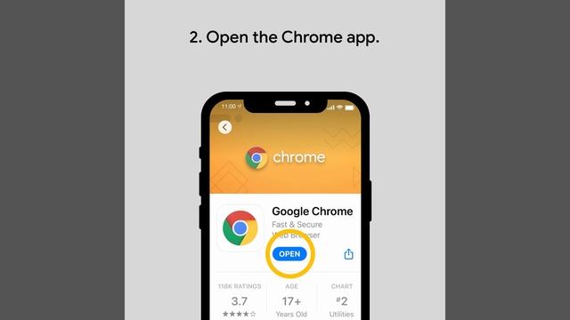 Set Google Chrome as Your Default Browser on iPhone or iPad смотреть онлайн