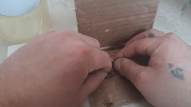 Как отправить монеты по почте?Правильная упаковка. смотреть онлайн