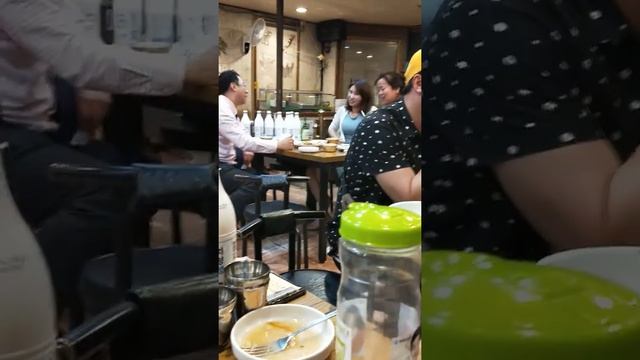 Как громко разговаривают люди в Корее смотреть онлайн