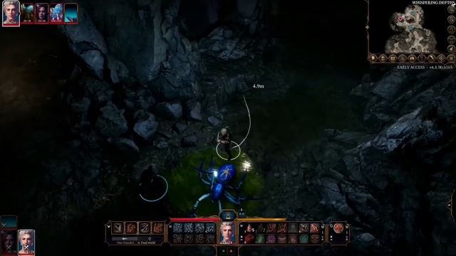 ? Princess of HELL NO! ?? / Baldur's Gate 3 Simp Challenge ep.10? смотреть онлайн