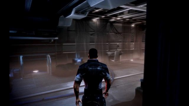 Mass Effect 3 - Javik reaction on romance between Tali and Shepard смотреть онлайн