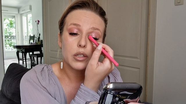 Делаю макияж новинками и делюсь причиной, почему уехала из Черногории. Gucci, Natasha Denona смотреть онлайн