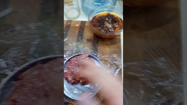 бургер что надо.