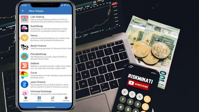 How to Buy Cryptogodz Token ($GODZ) on Trust Wallet смотреть онлайн