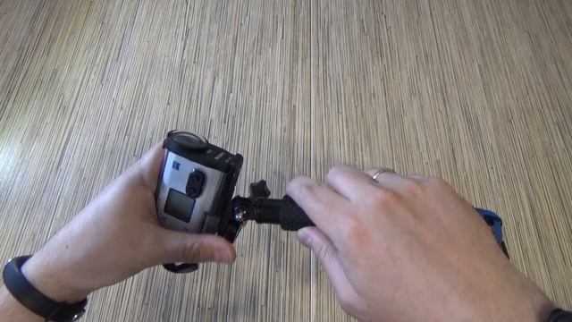 Монопод для экшен-камеры с Aliexpress смотреть онлайн