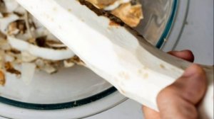 Как хранить хрен