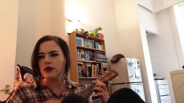 My Chemical Romance - I Don't Love You (ukulele cover) смотреть онлайн
