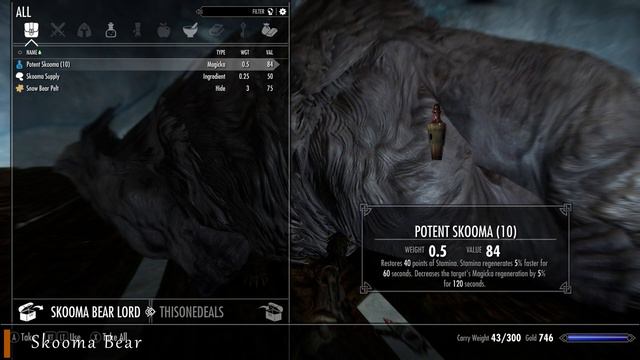| SKYRIM SE | Skooma Dealer Mods смотреть онлайн
