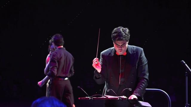 PIAZZOLLA, GARDEL, ROJO TANGO смотреть онлайн