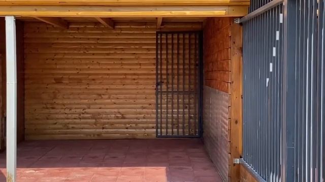 Вальеры для пит бультерьеров!?????? смотреть онлайн