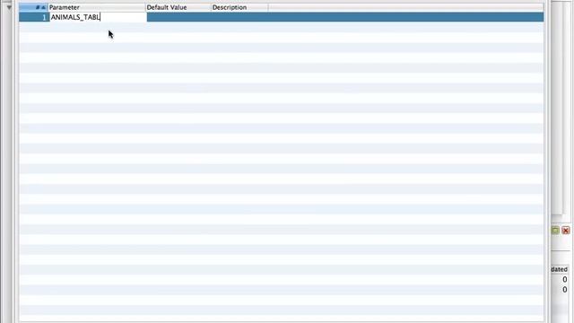 Dynamic Queries in PDI using Kettle Variables смотреть онлайн