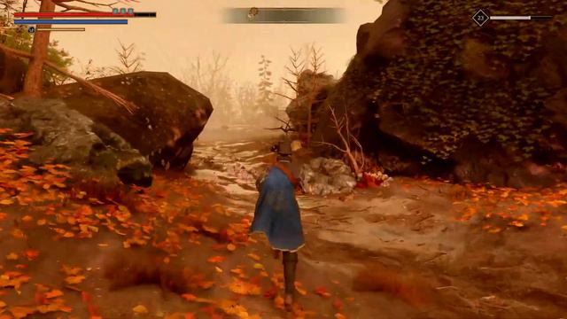 GREEDFALL (gold edition) - Na spokojnie... [PS4 Pro][PL] смотреть онлайн