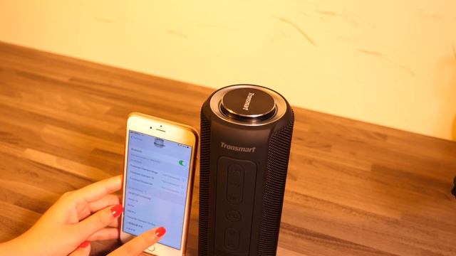 Tronsmart T6 Plus Bluetooth Speaker Review VS T6 смотреть онлайн