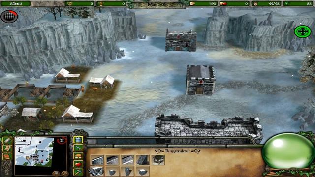 Let's Play Stronghold Legends: Kampagne German #10 смотреть онлайн