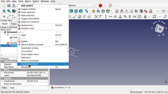 FreeCAD: Lattice2 Dynamic Repeating Sketch Elements for custom layouts смотреть онлайн