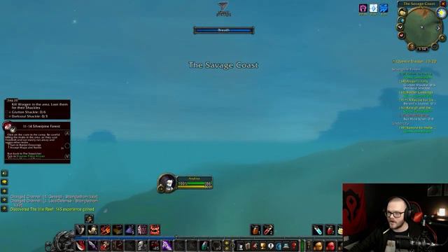 The Mask Mission - Hardcore Classic WoW смотреть онлайн