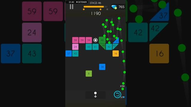 Ball Bounce Puzzle 46 смотреть онлайн