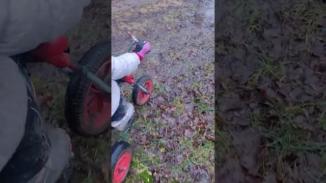 детский трицикл--зелёный кастом смотреть онлайн