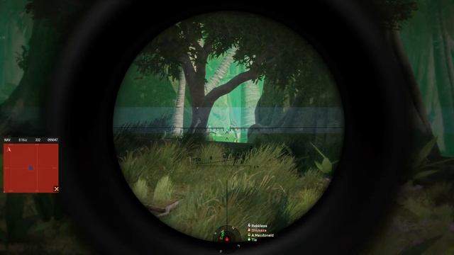 ARMA III - Alien Vs Predator Co-op Mission смотреть онлайн