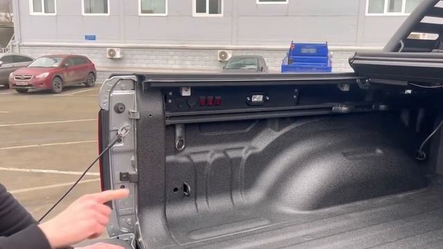 АПГРЕЙДИЛ RAM TRX доп.свет и прочее полезное