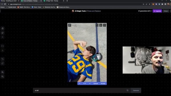 RunwayML Full Tutorial (Generate Ai Videos)