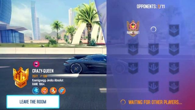 Live Asphalt 8 : Airborne Stream ||Crazy Queen|| смотреть онлайн