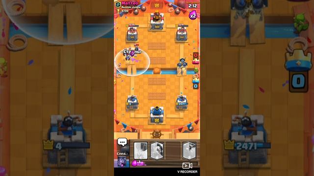 Обзор аккаунтов COC, CR! смотреть онлайн