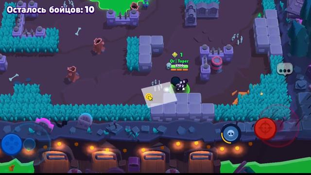 КАЧАЮ БОЙЦА ЭДГАРДА #1 | В Brawl Stars смотреть онлайн