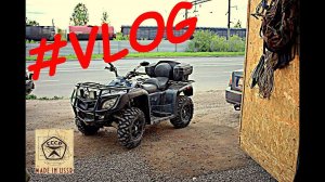 ⚠️Продолжение сборки квадра STELS 800gt