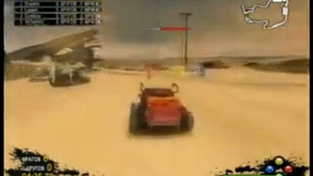 Обзор игры Post Apocalyptic Mayhem от RocK'a